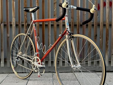 mercian vintage racer