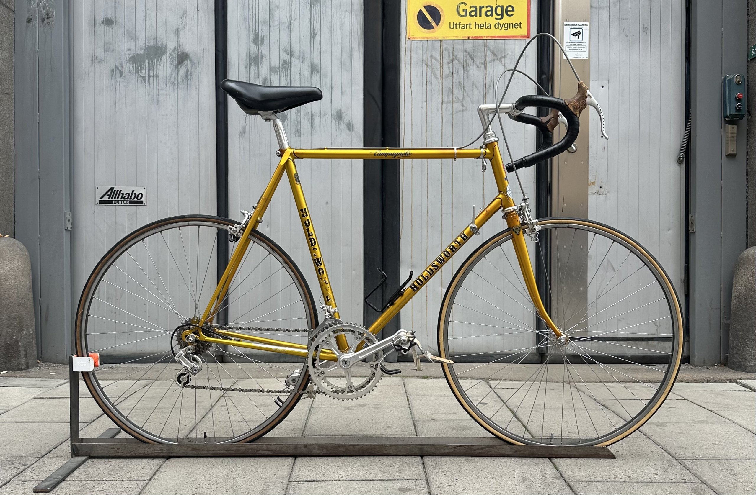 Holdsworth Vintage Racer